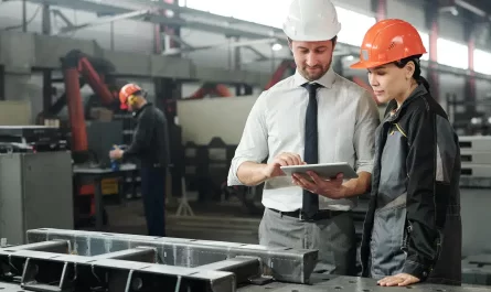 Addressing Visitor Management Challenges in the Manufacturing Environments