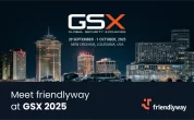 Meet friendlyway at Global Security Exchange (GSX) 2025