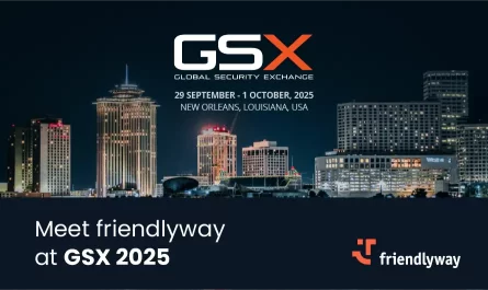 Meet friendlyway at GSX 2025