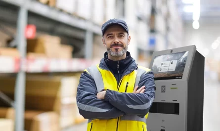 Integrated Digital Signage and Self-Service