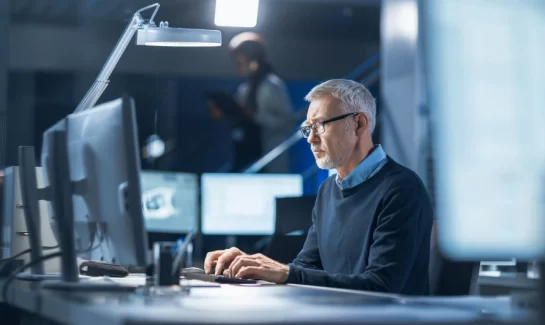 Enhancing Factory Security with Digital Signage Visitor Management