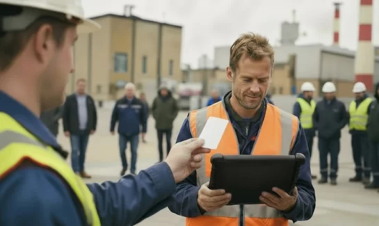 Emergency Mustering Systems