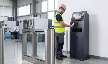 Visitor and Workforce Access Management for Manufacturing