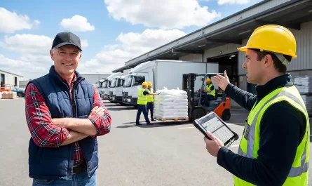 Yard Management Guide