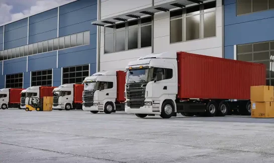 Logistics Yard Management Explained