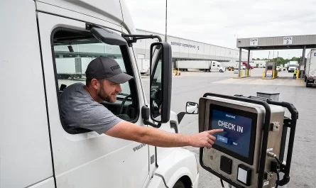 The Role of Yard Management in Logistics