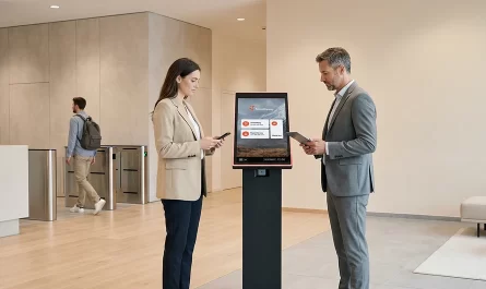 Visitor Registration Systems