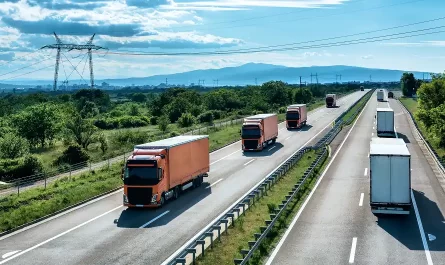 Transportation Management Systems