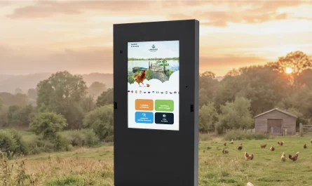 Smart Yard Logistics in Agriculture: How Spreenhagener Automated Driver Check-In and Gate Access