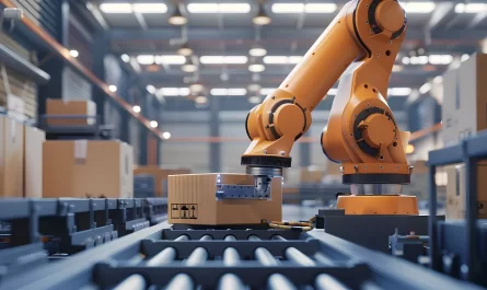 Warehouse Control Systems
