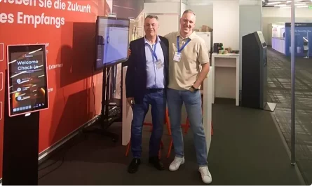 friendlyway at SecurityExpo 2026