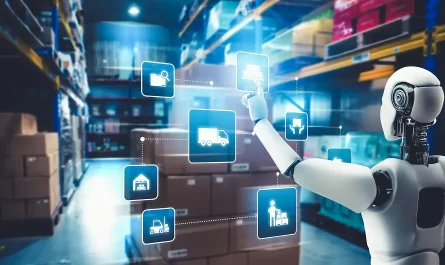 Warehouse Automation Trends