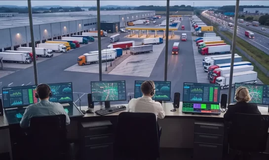 Supply Chain Control Towers