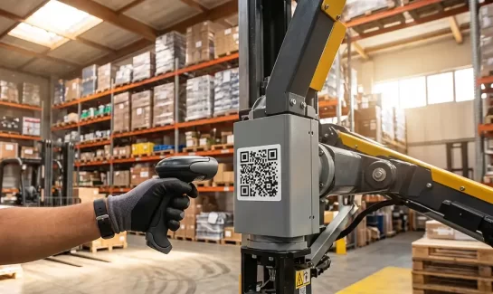 Warehouse Asset Management