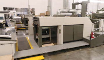 Automated Contingent Labor Management and Visitor Registration for Millennium Print Group