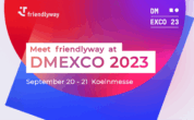 Meet friendlyway at DMEXCO 2023