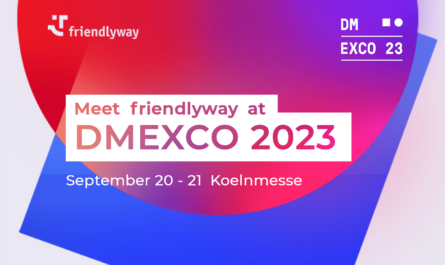 friendlyway at DMEXCO 2023
