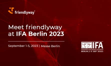 IFA 2023.09.01 friendlyway