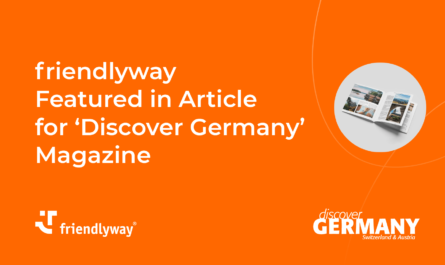 Picture for a press release