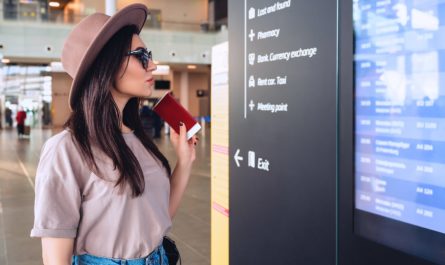Take Advantage of Digital Signage for Tourism