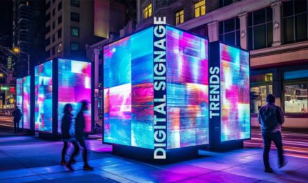 Digital Signage Trends