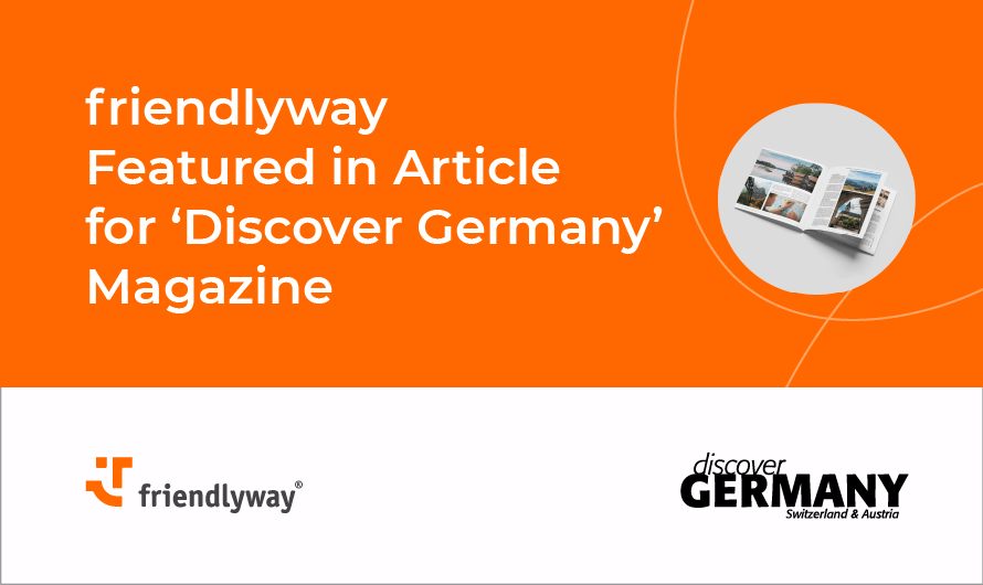 friendlyway in Discover Germany