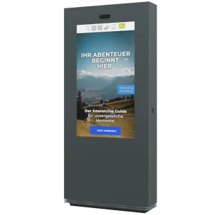 friendlyway Outdoor Kiosk