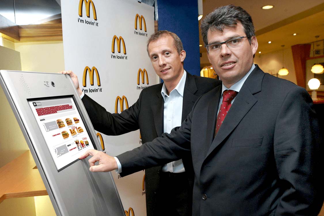 McDonalds // Classic