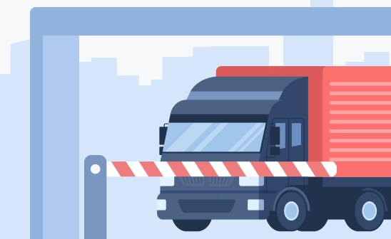Gate Management System for Logistics