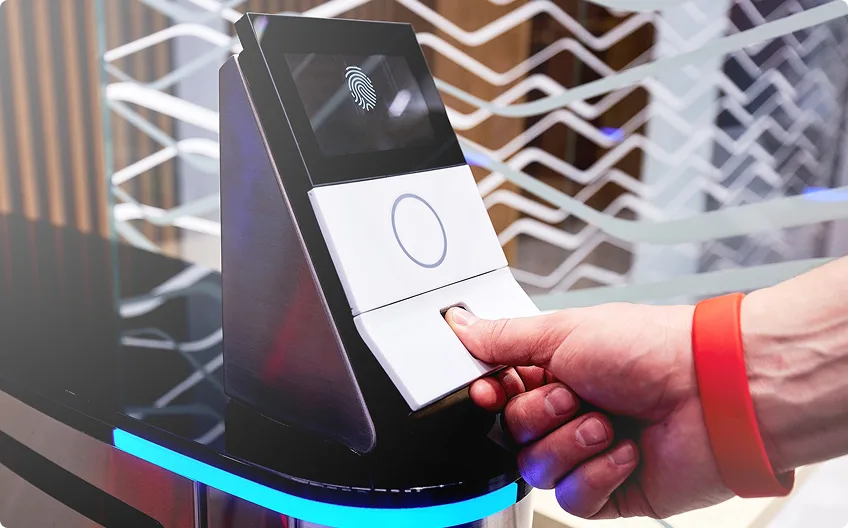 Biometric Innovations