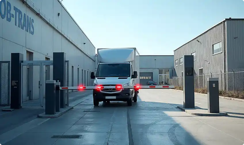 Yard gate management
