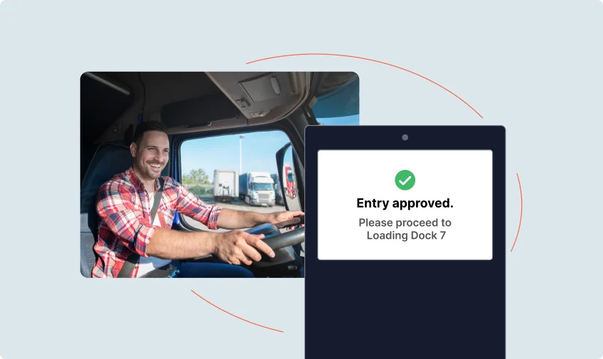 Gate management system