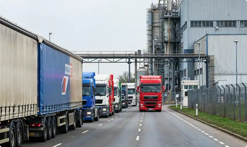 Transportation Management Systems