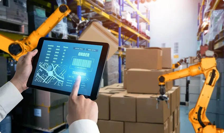 Why Warehouse Automation Is Evolving Faster Than Ever