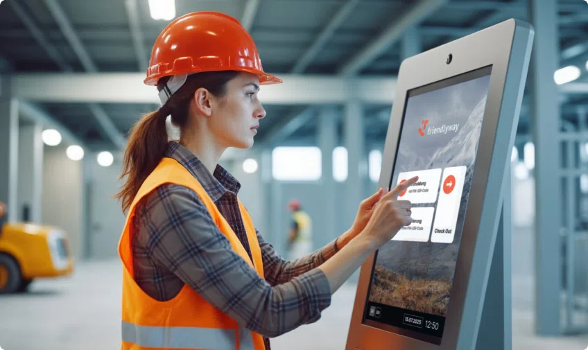 How Digital Signage Supports Secure Environment