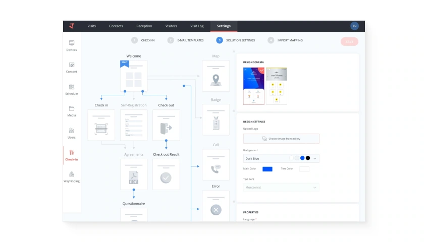 The Role Digital Tools in Visitor Safety 