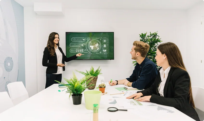 The Environmental Cost of Paper the Public Sector