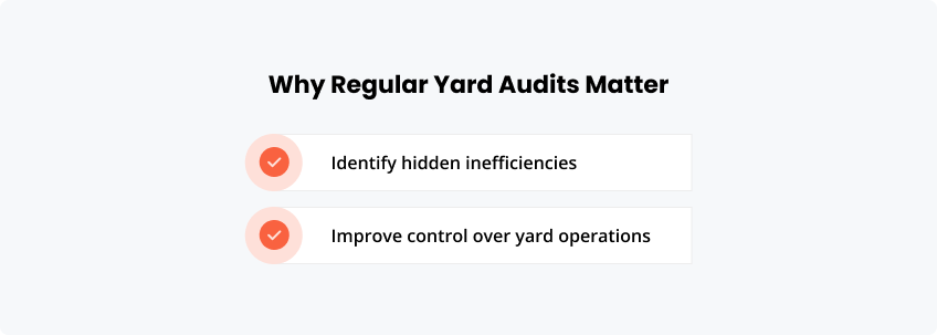 Why Regular Yard Audits Matter