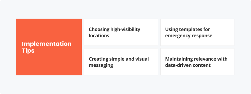 The Implementation Tips