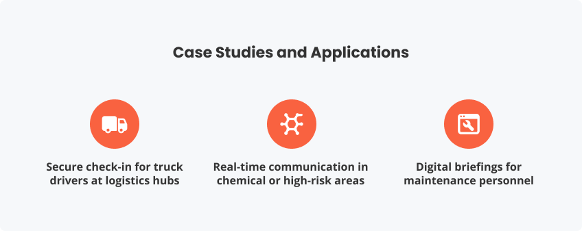 Case Studies Applications