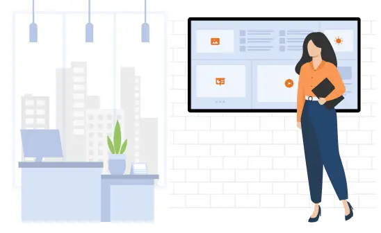 friendlyway Solutions for Office and Administrative Buildings