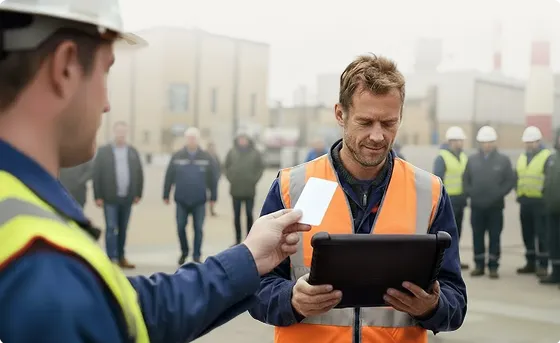 Mustering and evacuation tracking