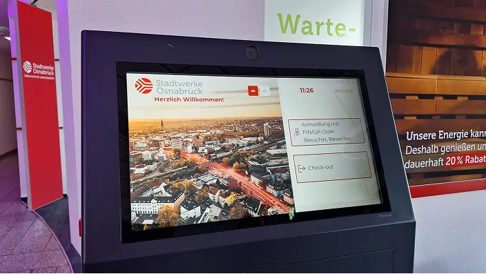 friendlyway Empire 22 Pro Kiosk