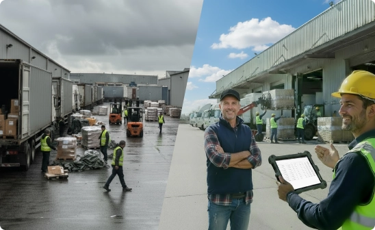 Time Slot Management Software: Turn Chaos at the Loading Dock into Perfect Coordination