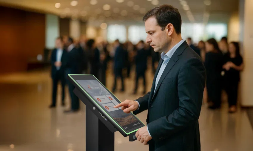 Looking for a digital signage solution for the public sector