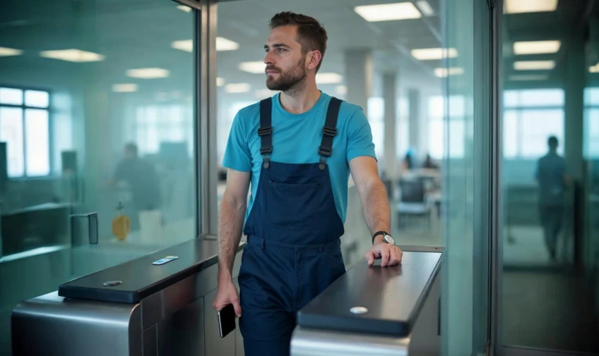 How Manufacturing Plants Use Digital Signage to Improve Operations Safety