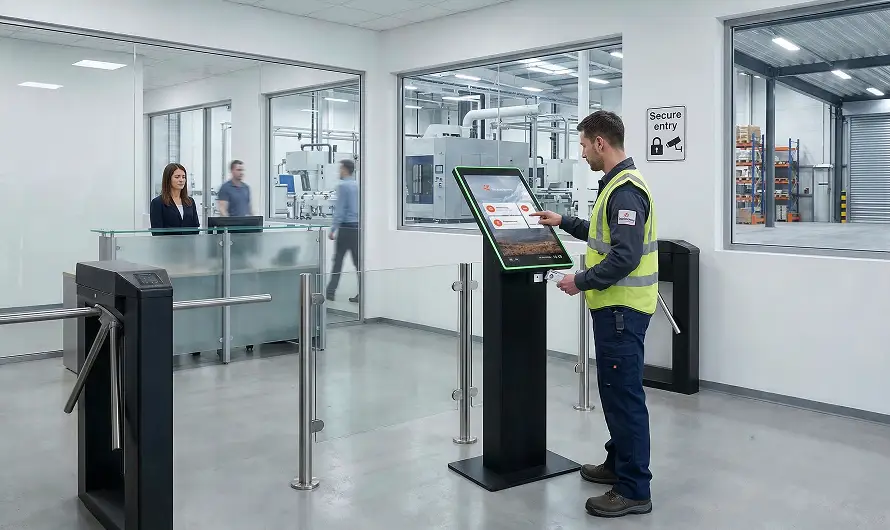 Visitor Safety Screening