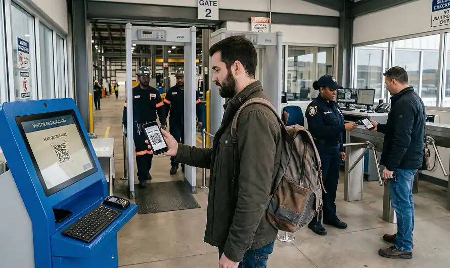 How to Secure Plant Access Without Slowing Down Operations