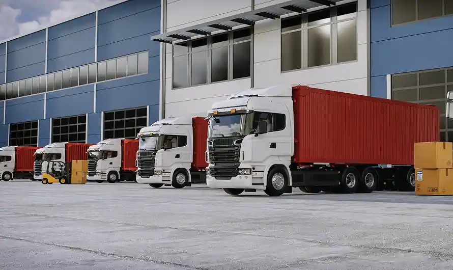 Logistics Yard Management Explained