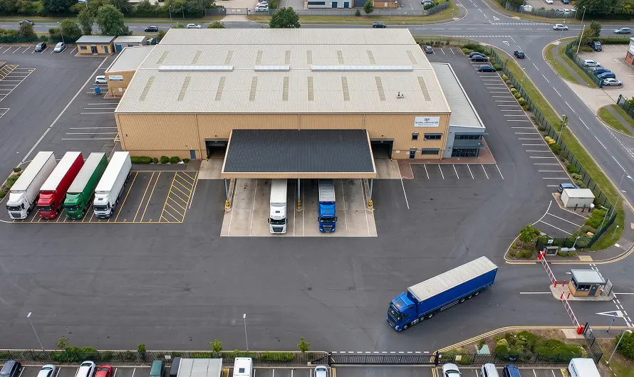 Why Yard Visibility Is Critical for Logistics
